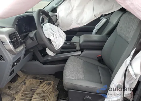 2022 Ford F150 Super Cab from USA, damaged, VIN 1FTEX1EB4NKE65779